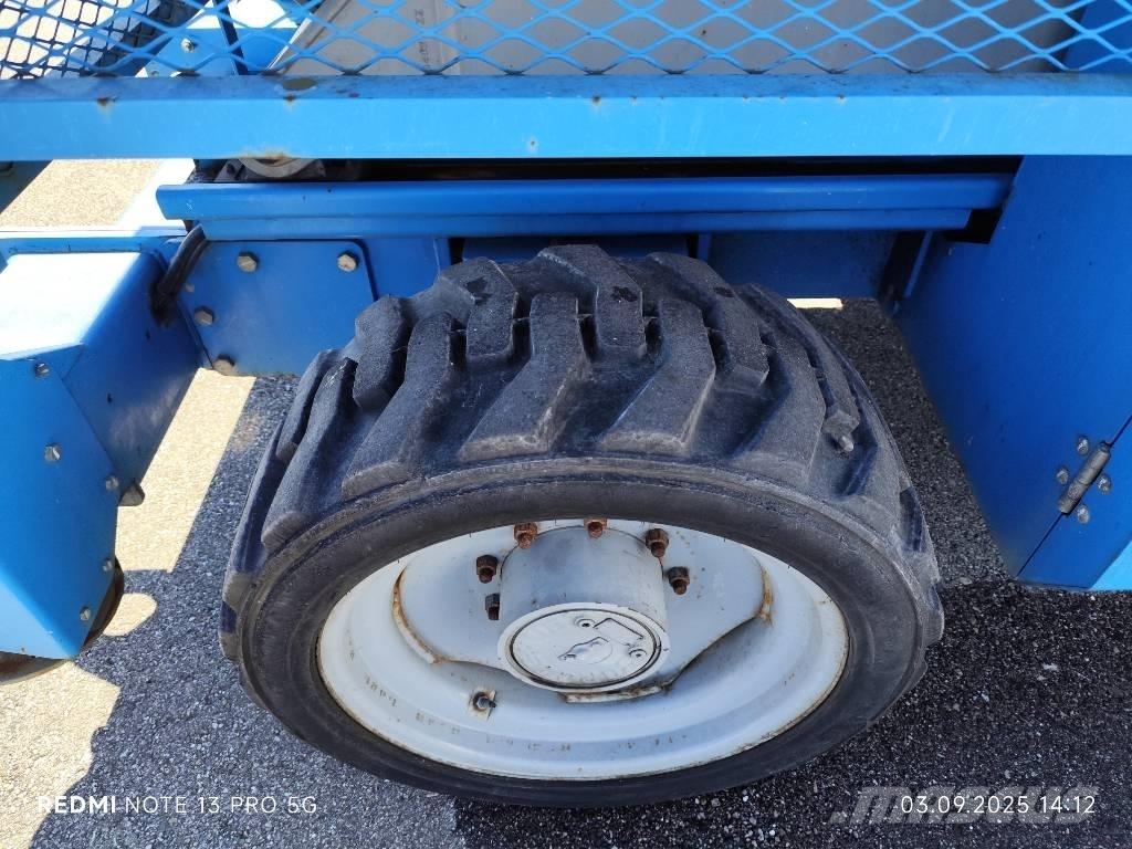 Genie GS 3390 RT Ножични работни платформи