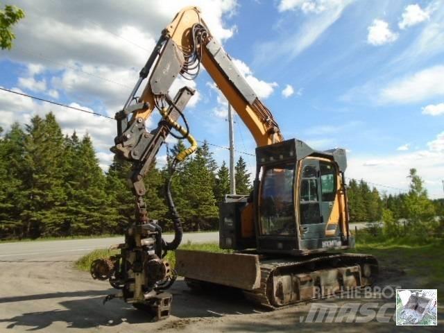 Hyundai HX 145 LCR Верижен екскаватор
