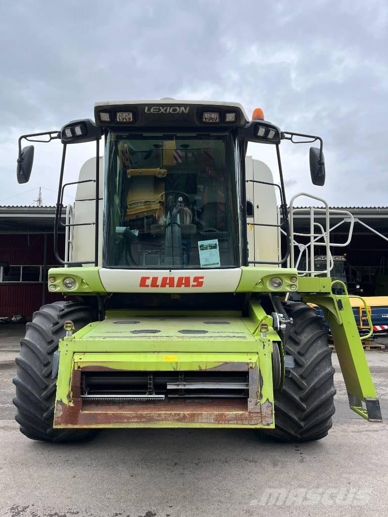 CLAAS Lexion 540 C Комбайни