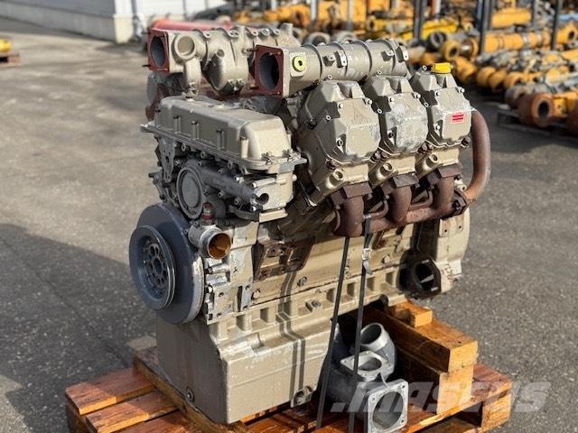 Deutz BF6M1015C Двигатели