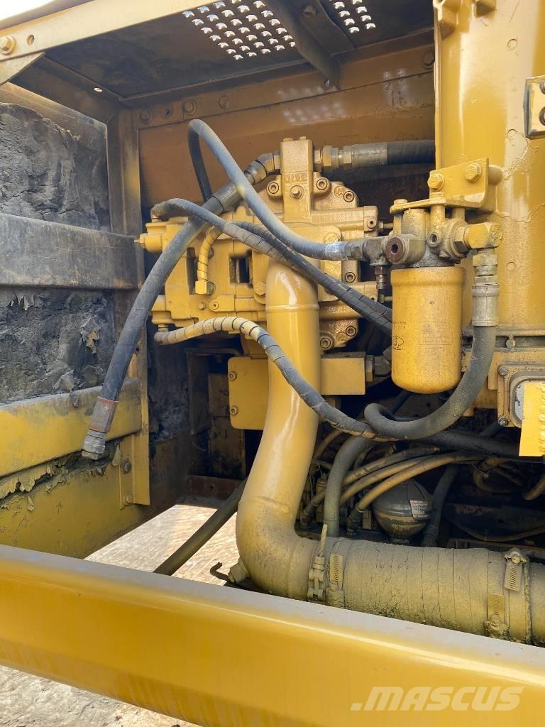 CAT 325 B Верижен екскаватор