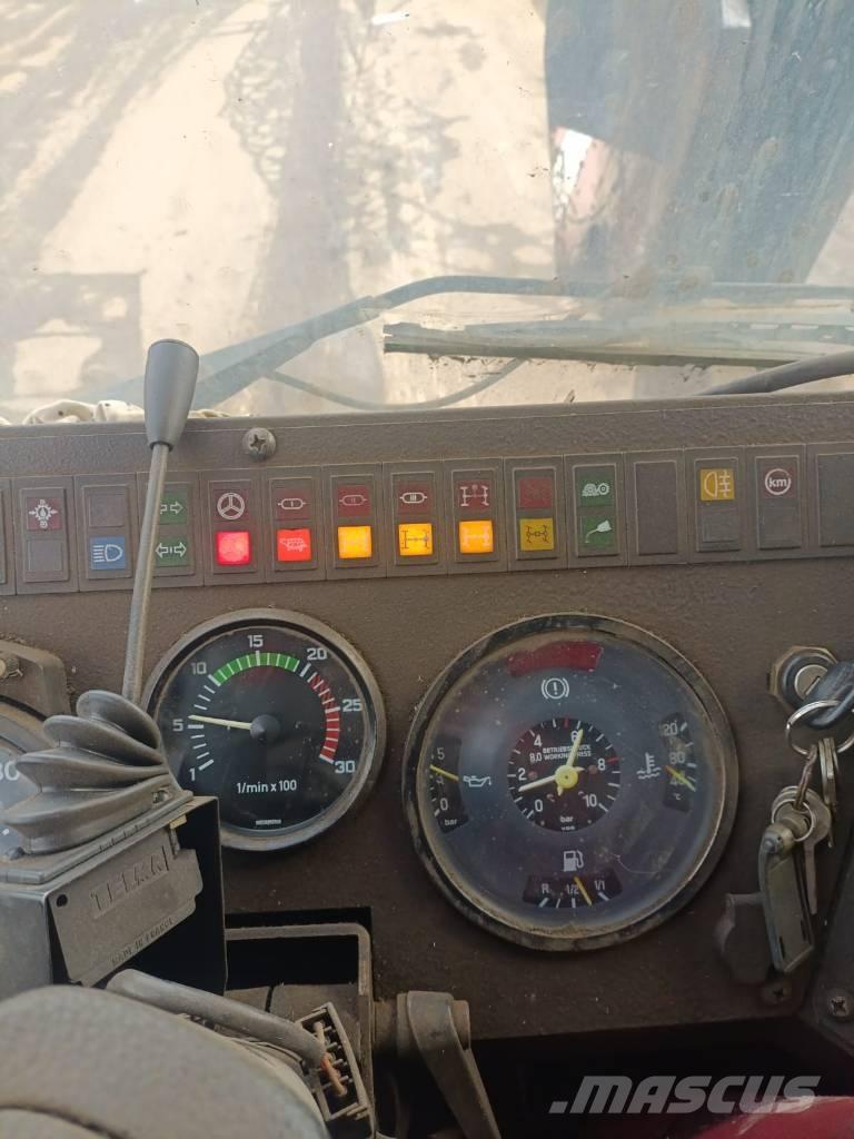 Liebherr 1160/1 Всъдеходни кранове