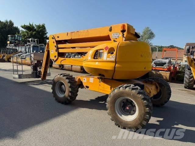 Manitou 160 ATJ Съчленени стрелови подемници