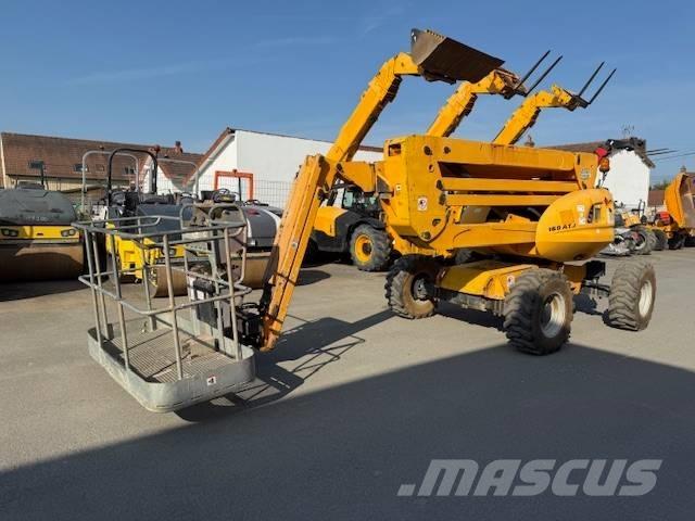 Manitou 160 ATJ Съчленени стрелови подемници