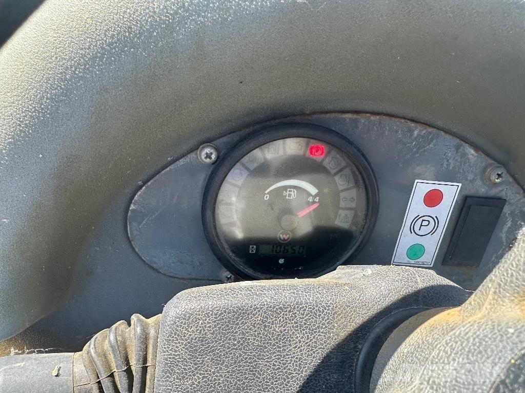 Wacker Neuson 1001 Странични самосвали