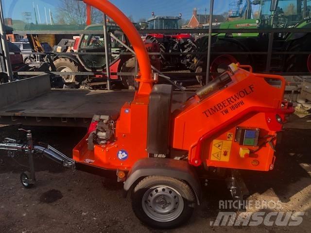 Timberwolf TW160PH Дробилки за клони