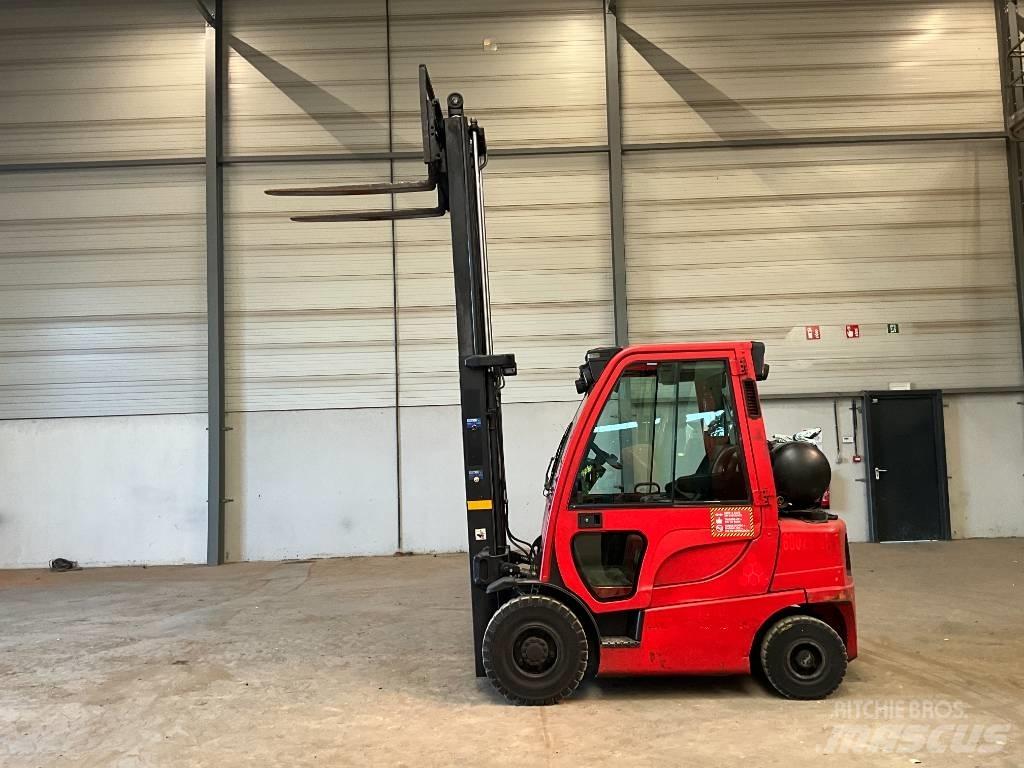 Hyster H 2.5 FT Камиони с АГУ