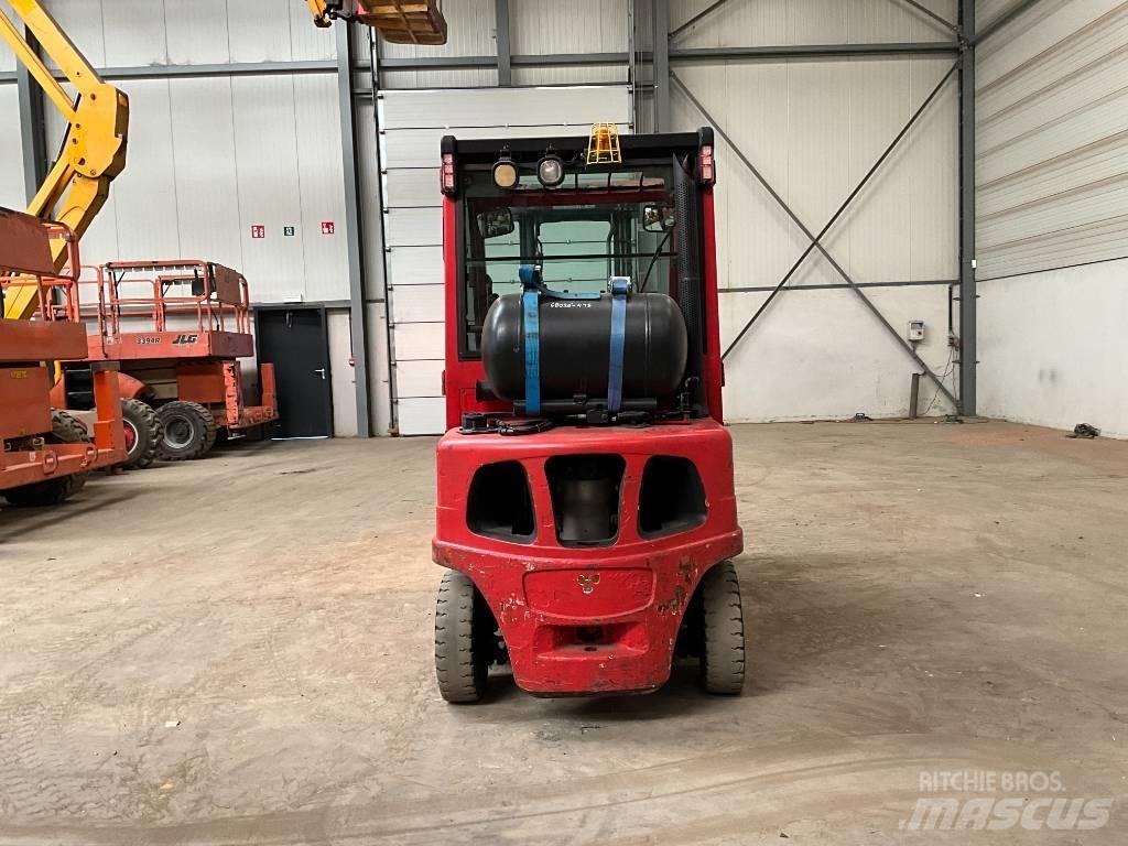 Hyster H 2.5 FT Камиони с АГУ