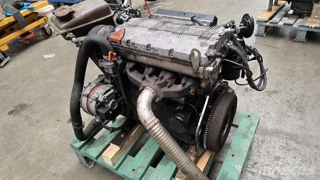 Deutz F4M1008F Двигатели