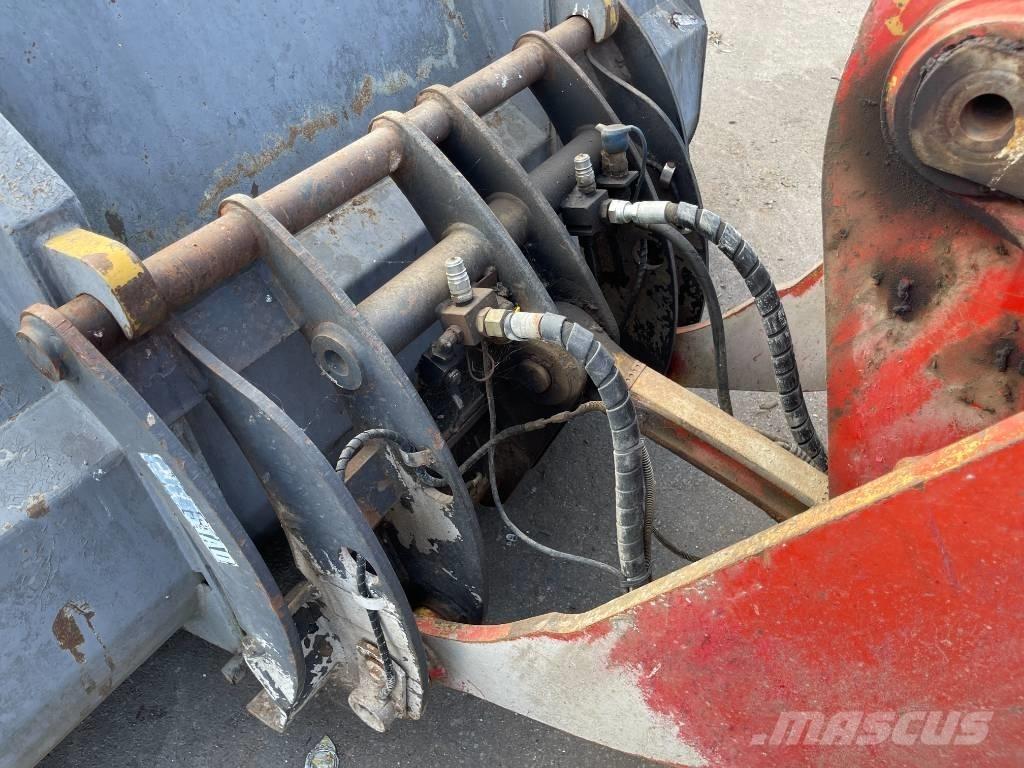 CAT 914 G Колесни товарачи