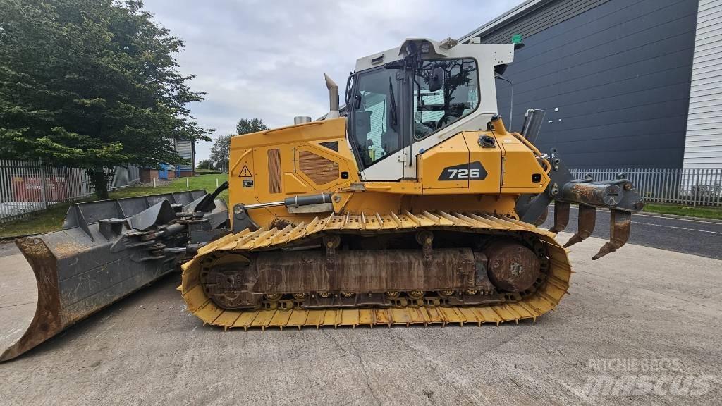 Liebherr PR 726 LGP Верижни булдозери
