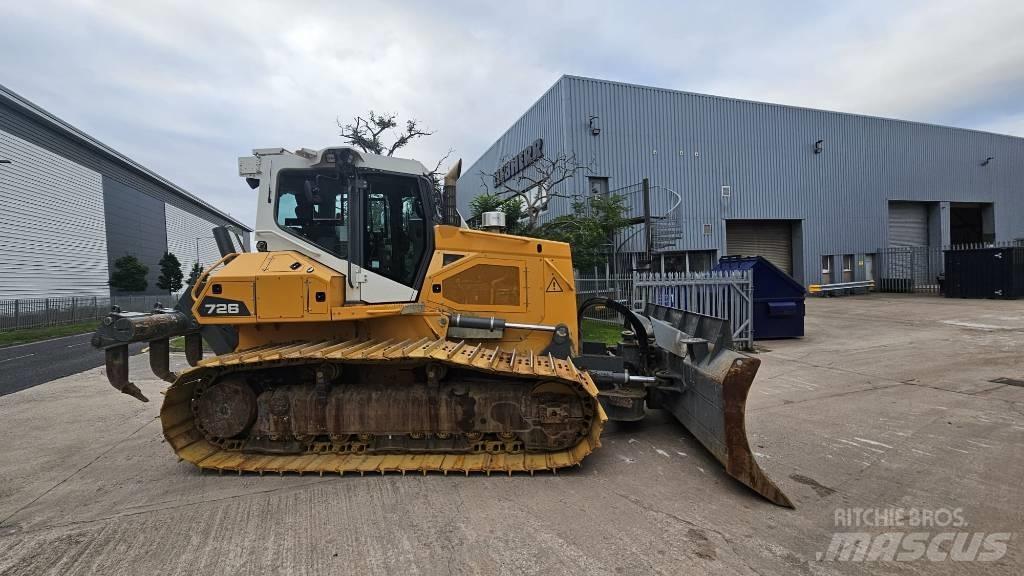 Liebherr PR 726 LGP Верижни булдозери
