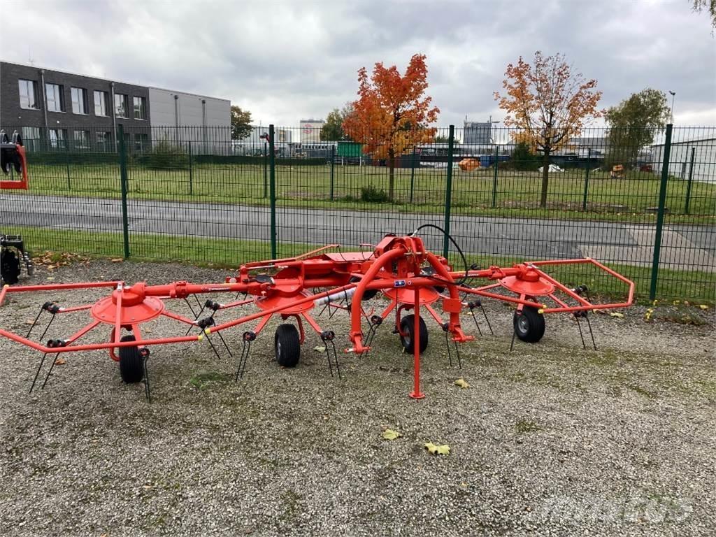 Kuhn GF 502 Гребла и сенообръщачки