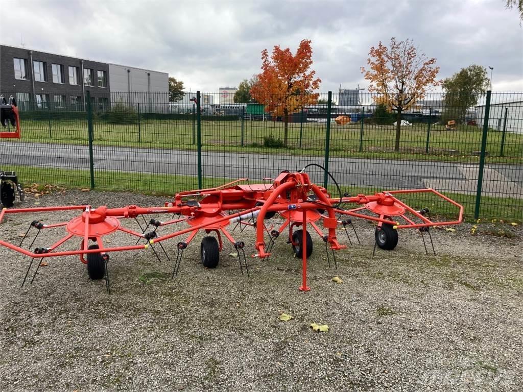 Kuhn GF 502 Гребла и сенообръщачки