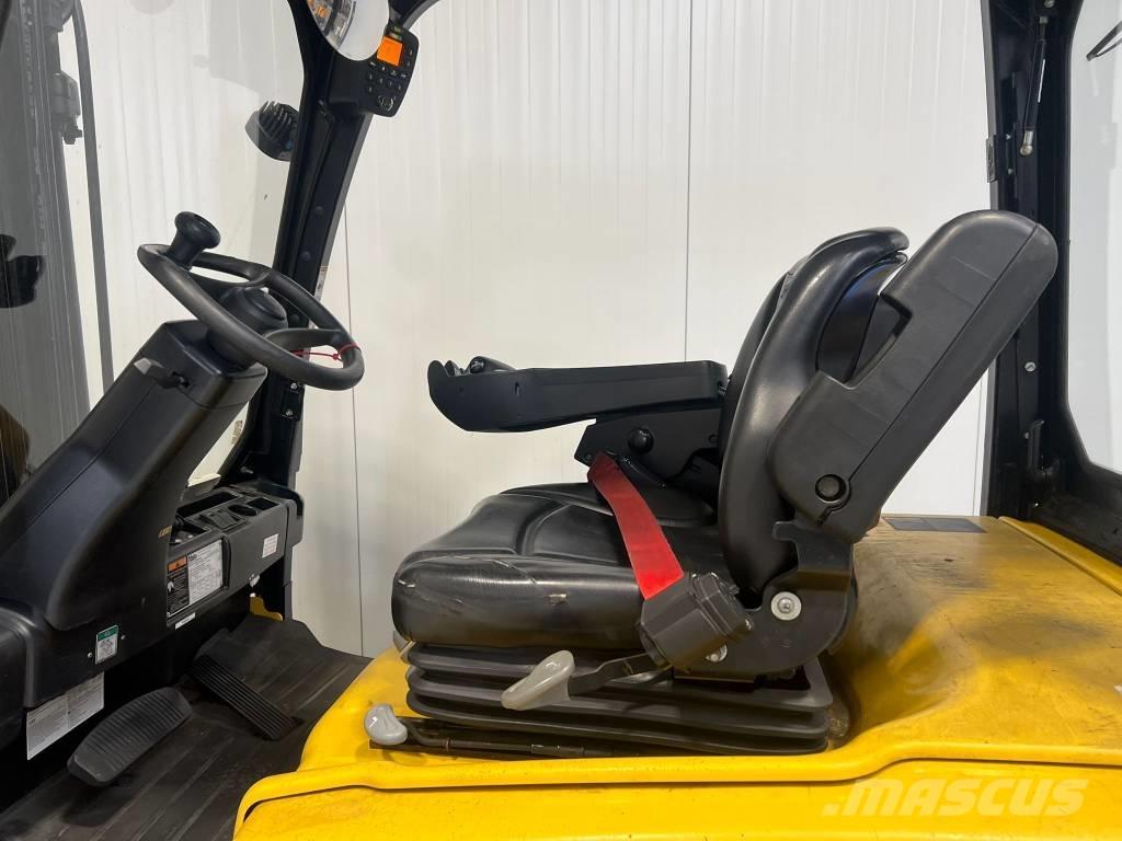 Yale ERP35VL Електрически вилични кари-повдигачи