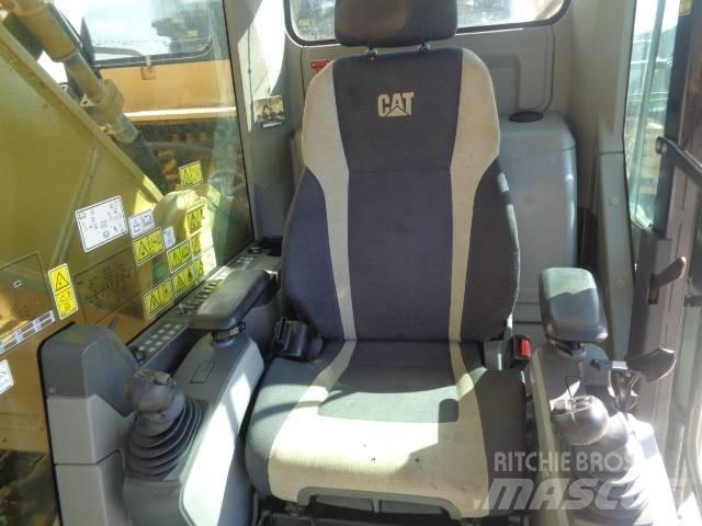 CAT 352 F Верижен екскаватор