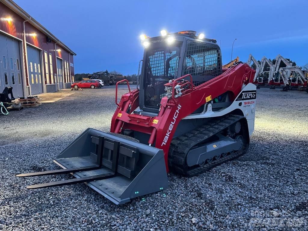 Takeuchi TL12-V2 Мини товарачи
