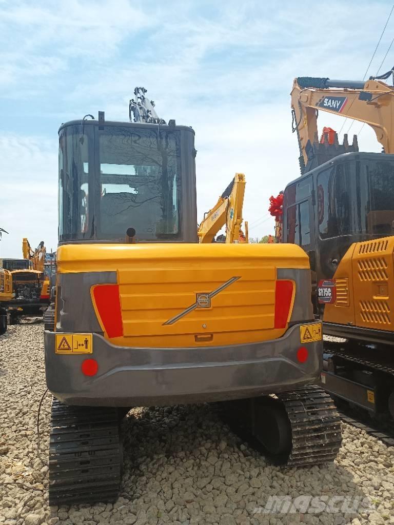 Volvo EC 60 Верижен екскаватор