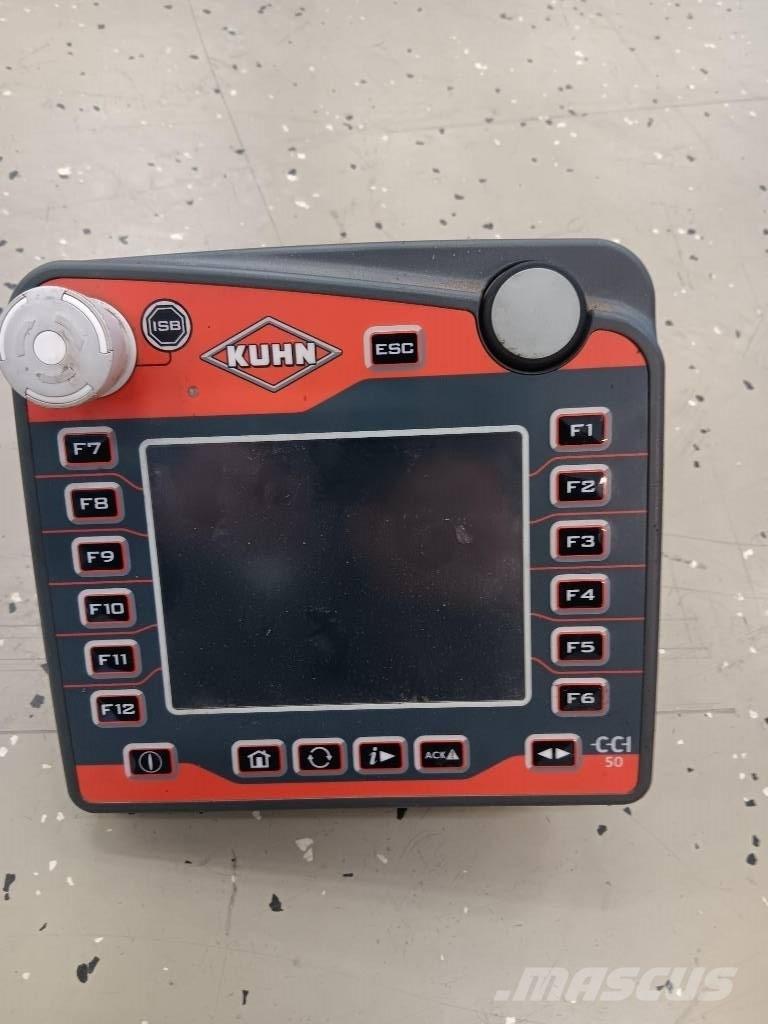 Kuhn VBP 2160 Сламопреси за кръгли бали
