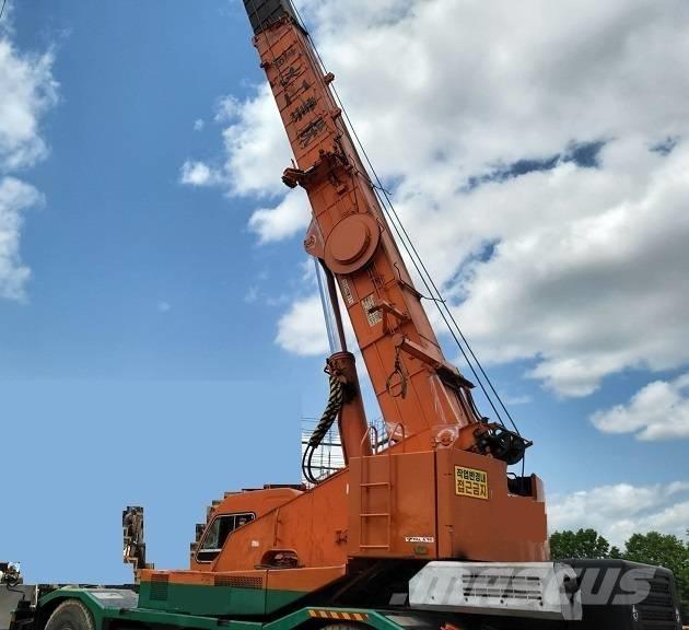 Kobelco RK 500 Кранове за тежък терен