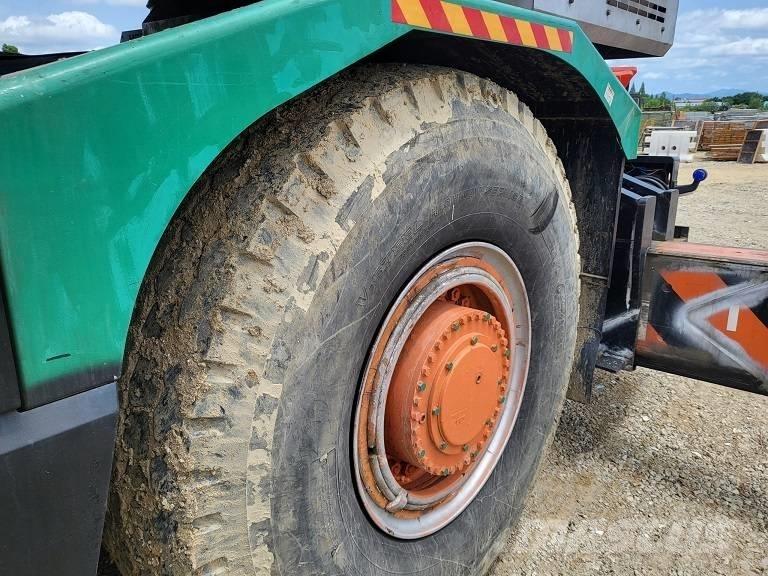 Kobelco RK 500 Кранове за тежък терен