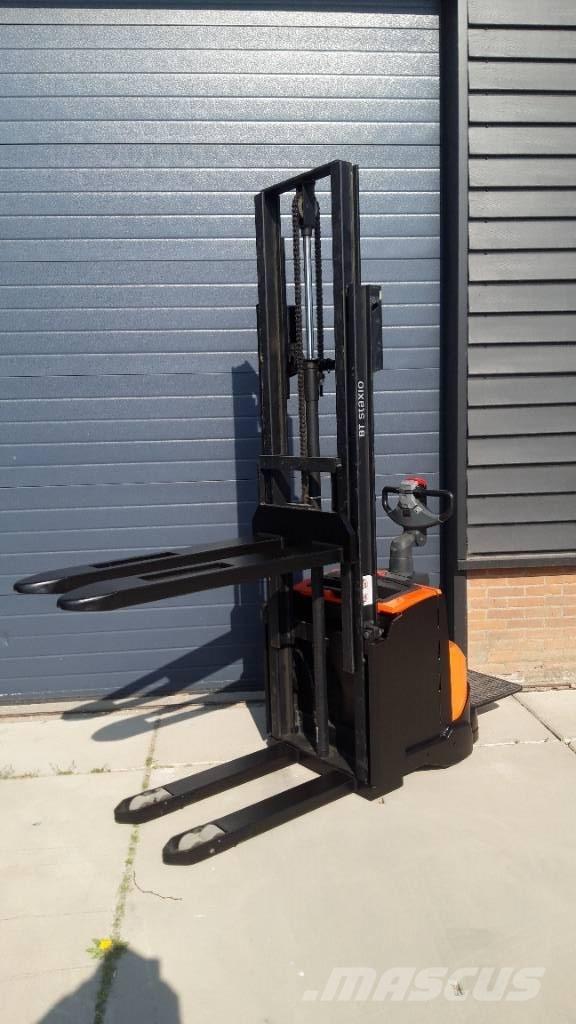 BT SWE 120 Самоходни товарачи