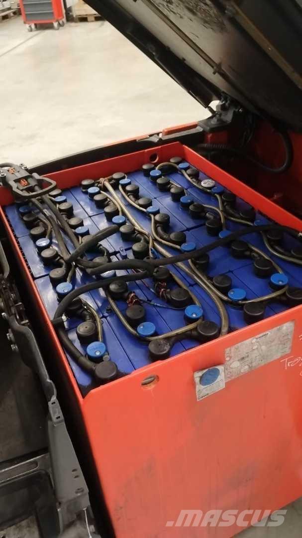 Linde E16H Електрически вилични кари-повдигачи