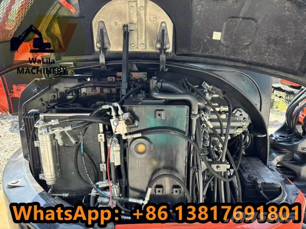 Kubota KX 163-5 Верижен екскаватор