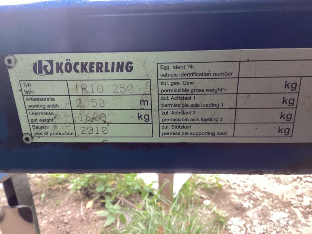 Köckerling Trio Култиватори