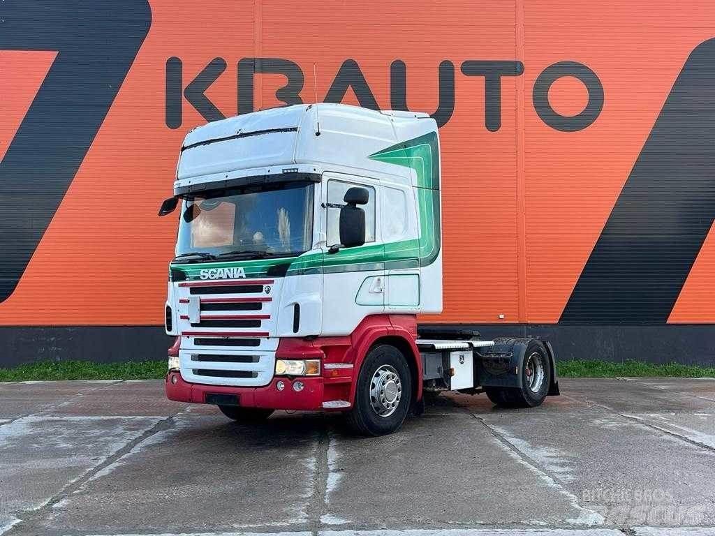 Scania R 380 4x2 Влекачи