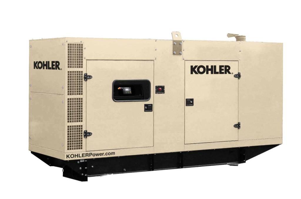 Kohler J220 Дизелови генератори
