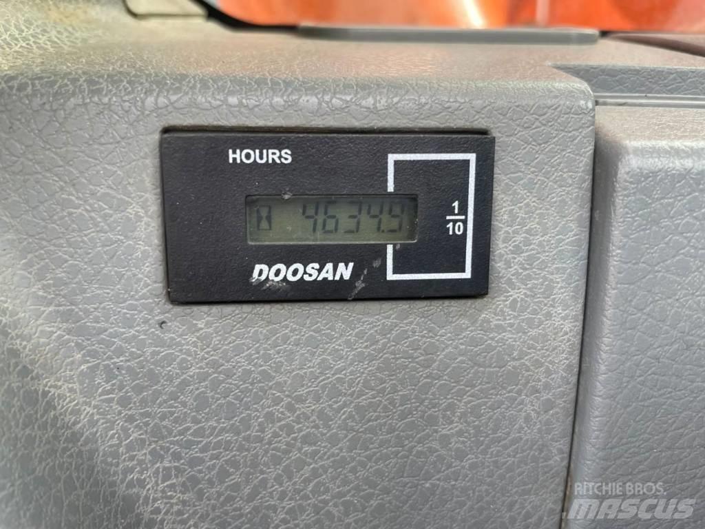 Doosan DX235LCR Верижен екскаватор