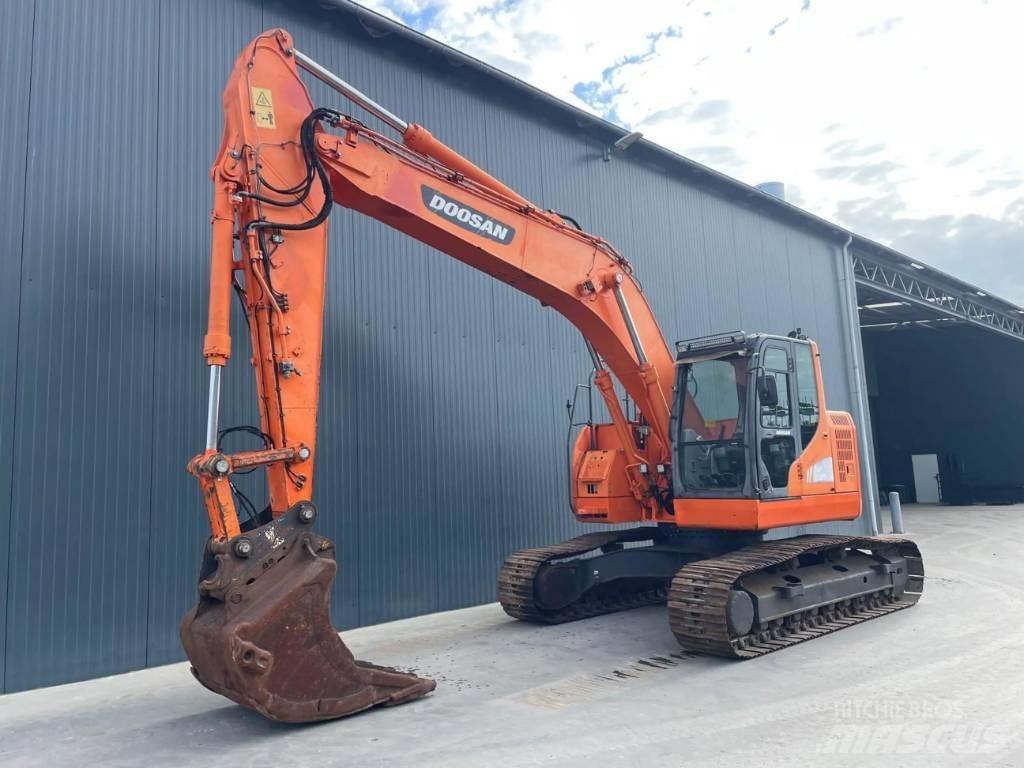 Doosan DX235LCR Верижен екскаватор