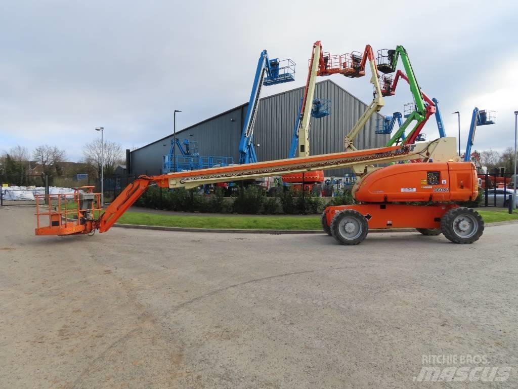 JLG 860 SJ Телескопични повдигачи
