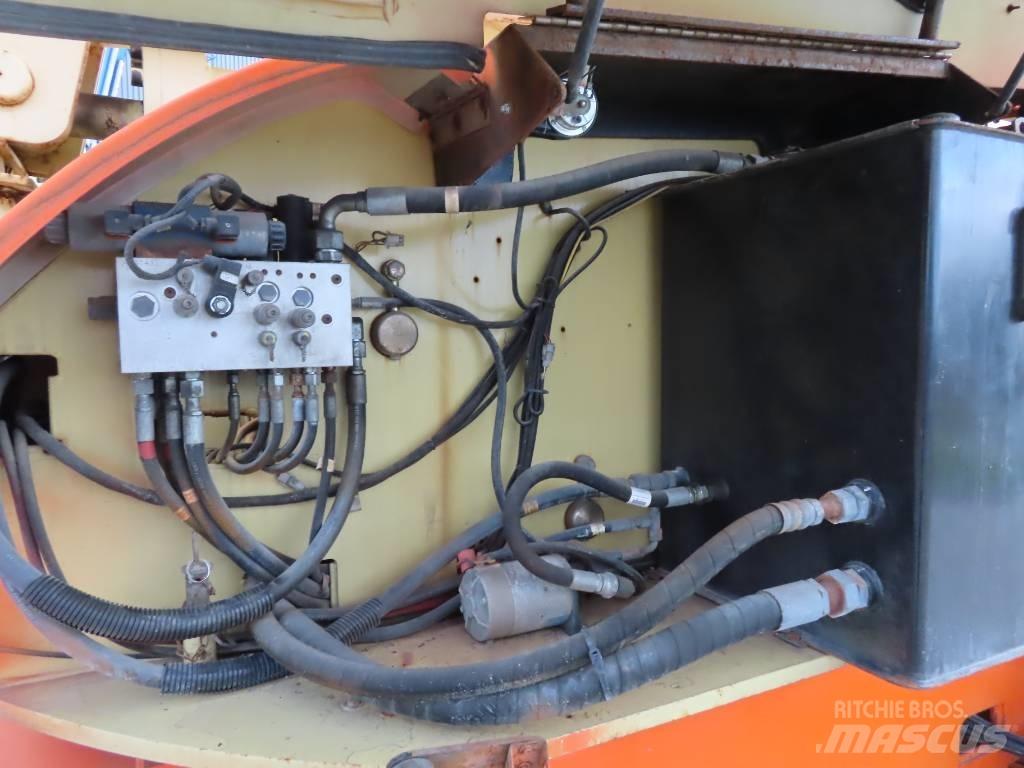 JLG 860 SJ Телескопични повдигачи

