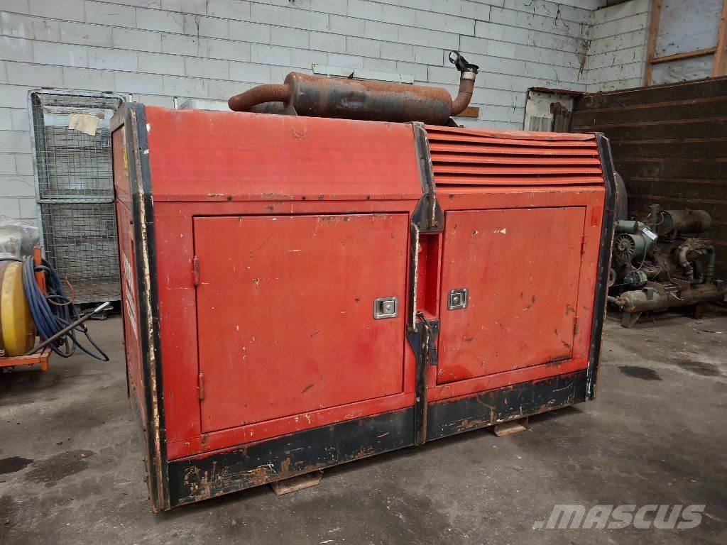 Deutz F6L912 Транспорт - Други