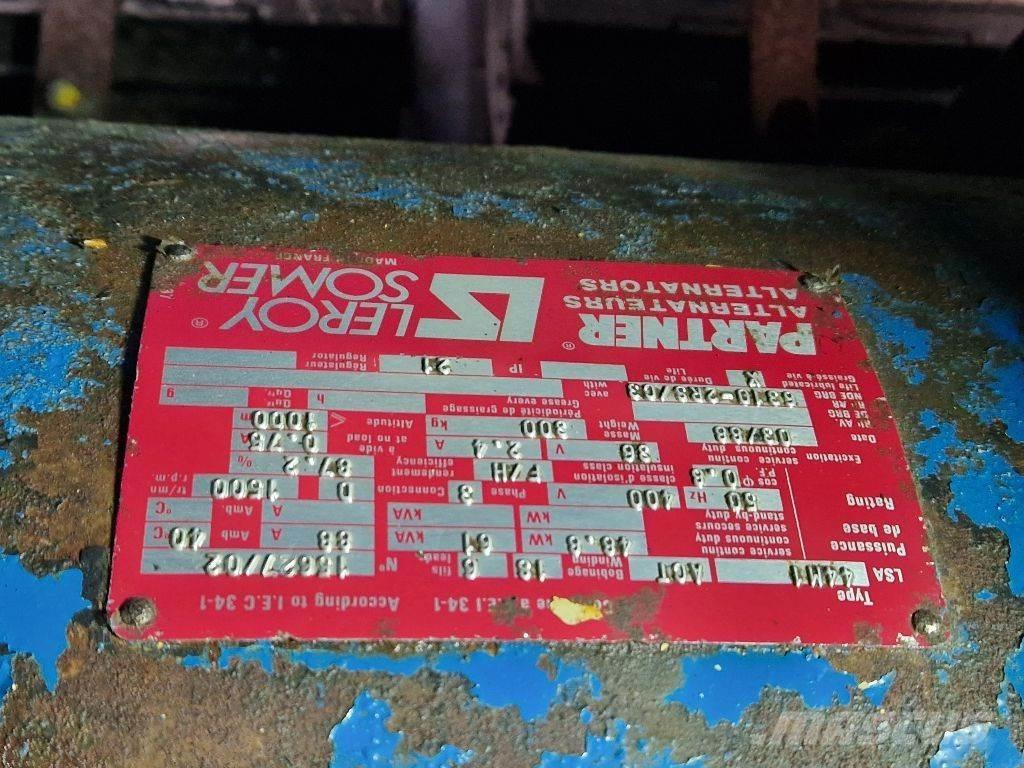 Deutz F6L912 Транспорт - Други