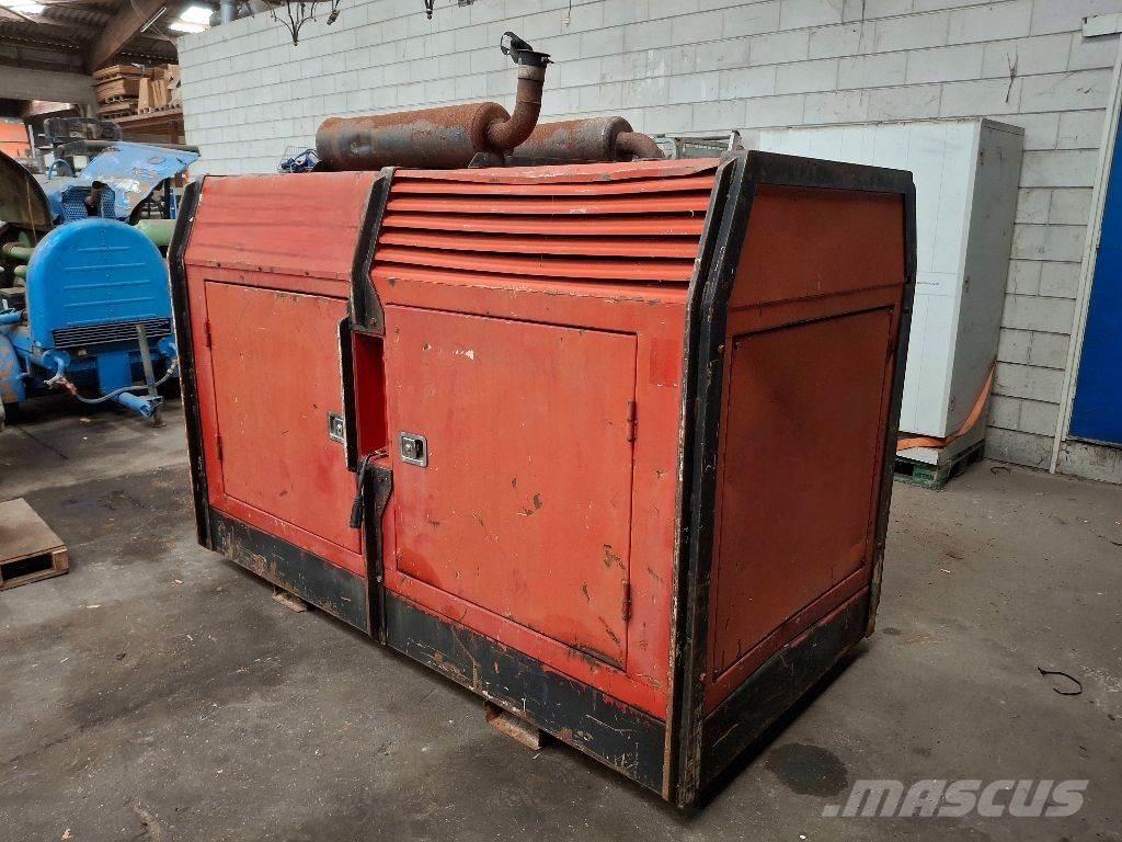 Deutz F6L912 Транспорт - Други