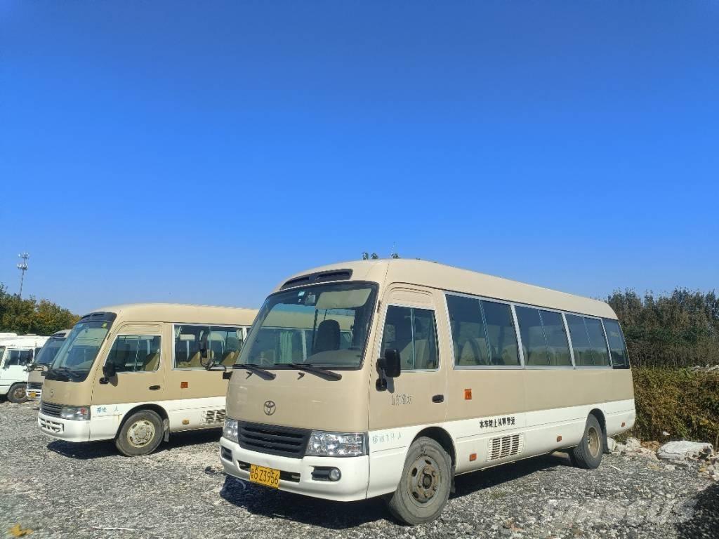 Toyota Coaster Bus Мини бусове