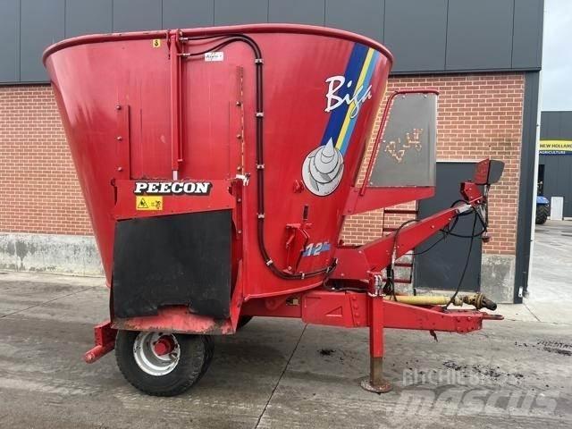 Peecon VME 120 Миксер Фидери