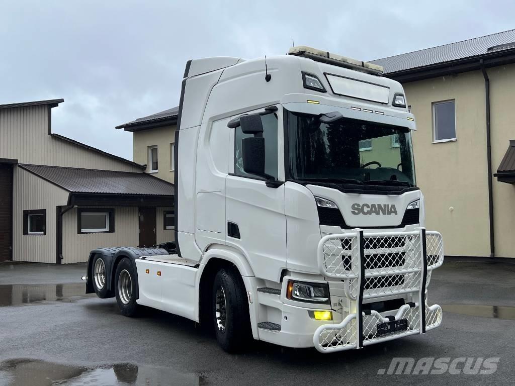 Scania R 540 A6X2NB Влекачи