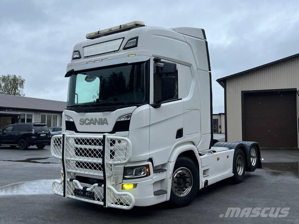 Scania R 540 A6X2NB Влекачи