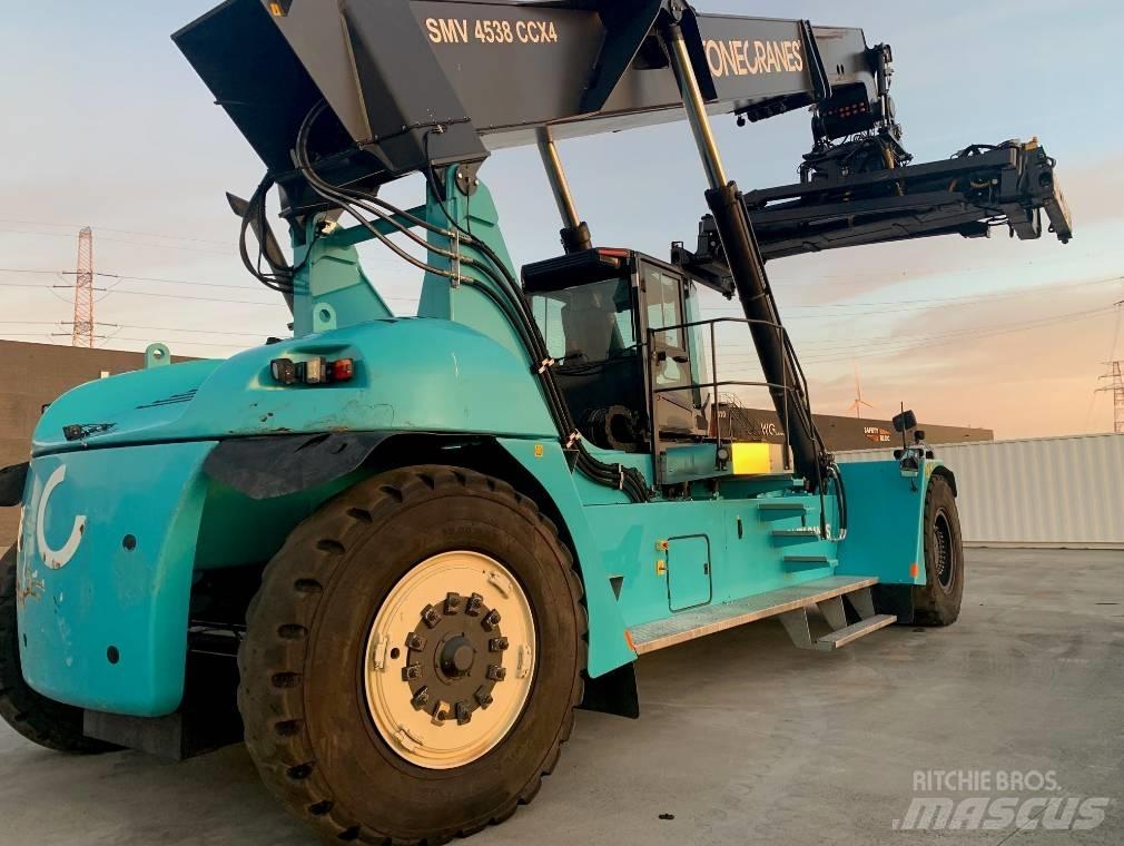 Konecranes 4538 CCX4 Кари повдигачи на контейнери