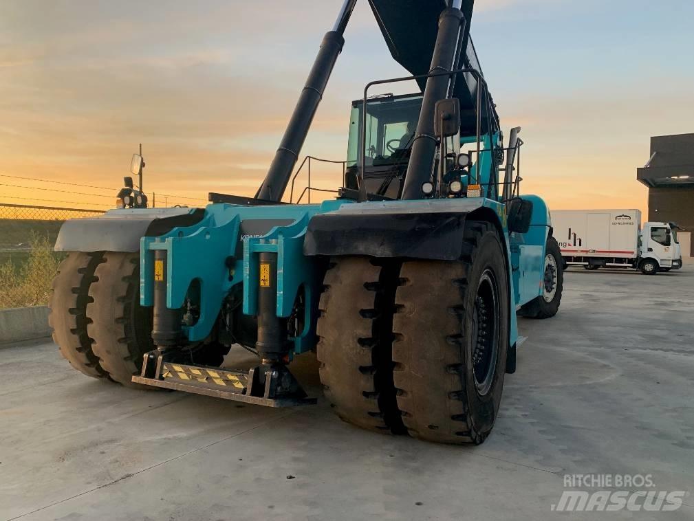 Konecranes 4538 CCX4 Кари повдигачи на контейнери
