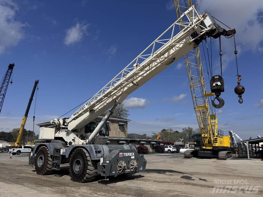 Terex RT 670 Кранове за тежък терен