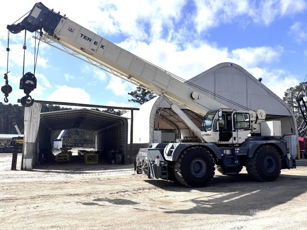 Terex RT 670 Кранове за тежък терен