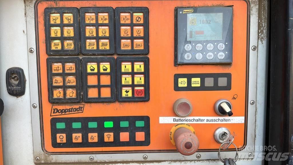 Doppstadt SM 620 K Мобилни скрийнери
