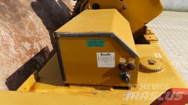 Vibromax W 501 Теглени вибрационни валяци
