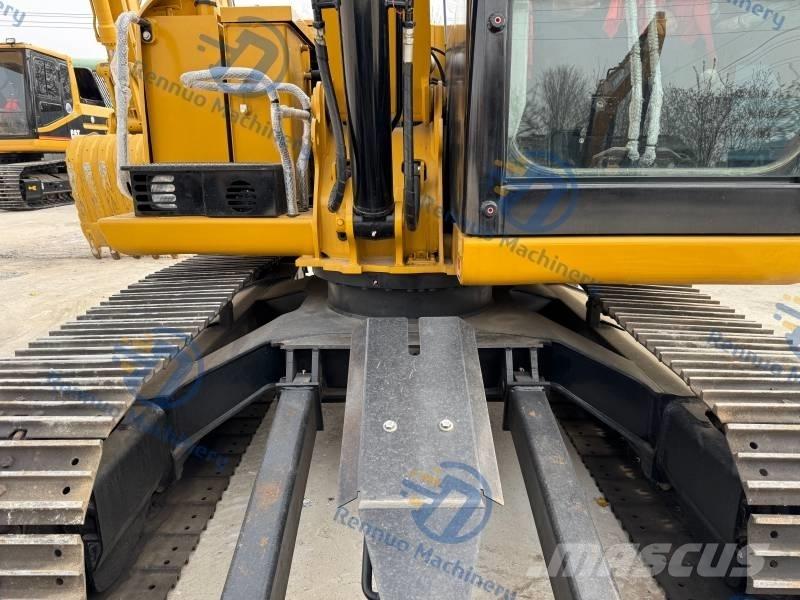 CAT 308 E 2 CR Верижен екскаватор