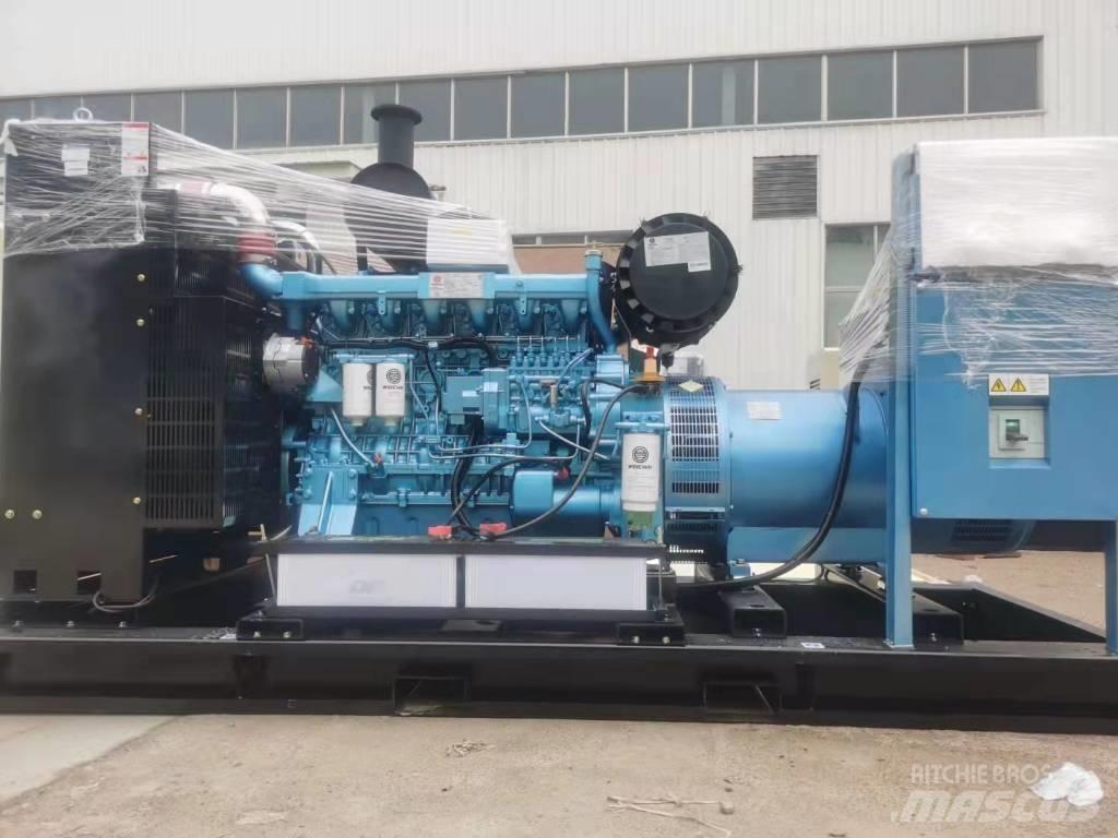 Weichai WP13D440E310 Дизелови генератори
